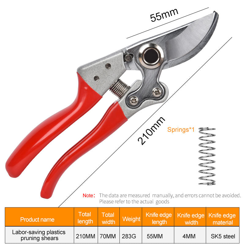 Garden Pruning Scissors | Pruning and Harvesting Scissors