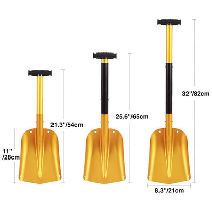 Aluminium Alloy Garden Shovel