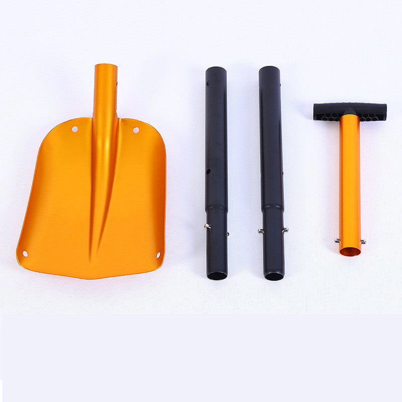 Aluminium Alloy Garden Shovel