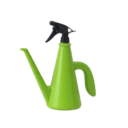 2-in-1 Watering Can with Spray Nozzle