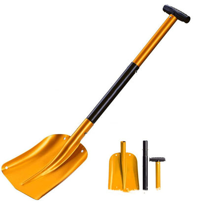 Aluminium Alloy Garden Shovel