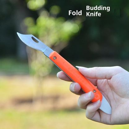 Grafting Knife | Folding Grafting Knife Tool | Fruit Tree Grafting Tool