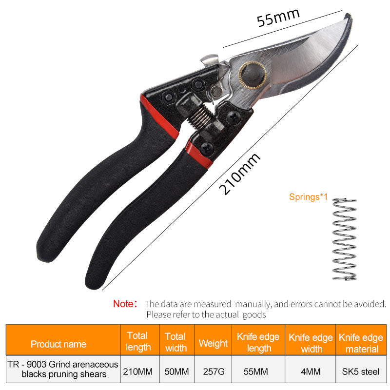Garden Pruning Scissors | Pruning and Harvesting Scissors