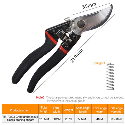 Garden Pruning Scissors | Pruning and Harvesting Scissors