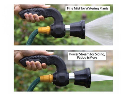 Adjustable Hose Blaster Nozzle | Lawn, Garden and Car Washing