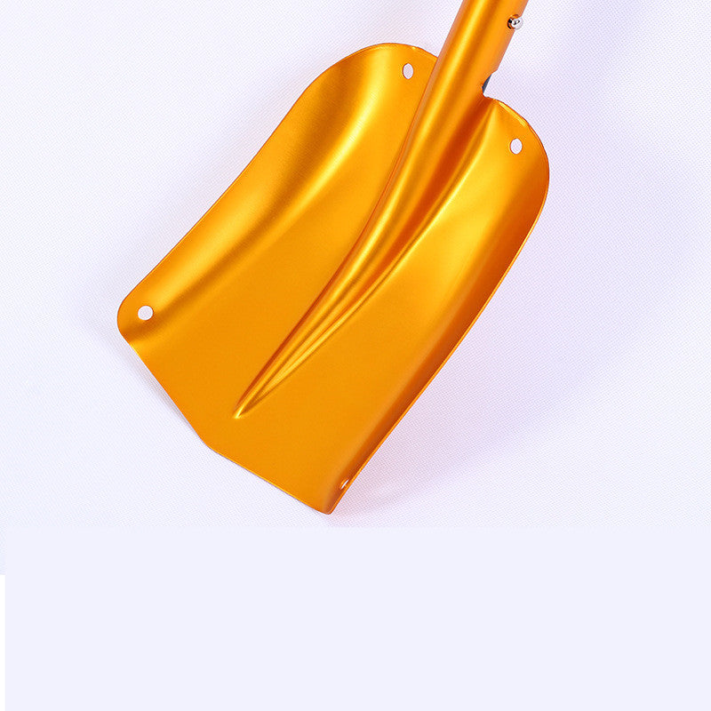Aluminium Alloy Garden Shovel