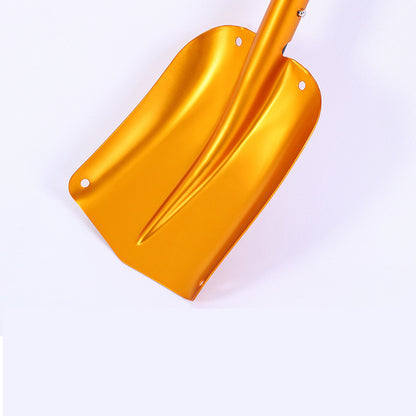 Aluminium Alloy Garden Shovel