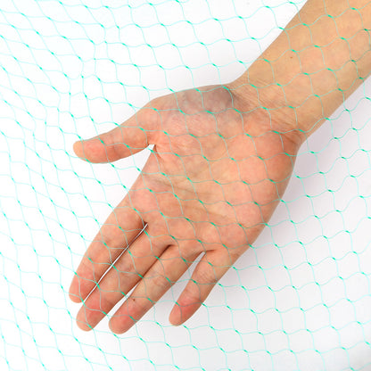 13 X 33ft Garden Netting Heavy Duty PE Anti Bird Netting Plants Fruits Tree Vegetables Protection Netting Net