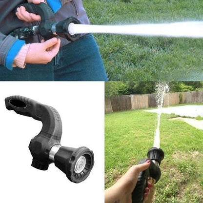 Adjustable Hose Blaster Nozzle | Lawn, Garden and Car Washing
