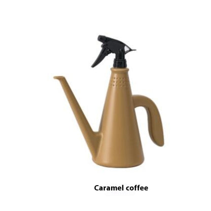 2-in-1 Watering Can with Spray Nozzle