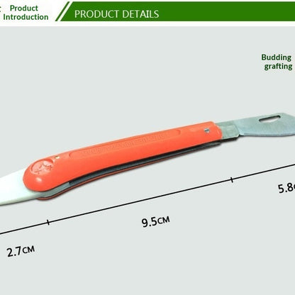 Grafting Knife | Folding Grafting Knife Tool | Fruit Tree Grafting Tool